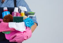 Top 20 Cleaning Tips for a Sparkling Home Cleaning Tips for a Sparkling Home