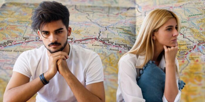 Common Problems in a Long-Distance Relationship