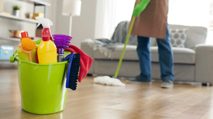 home cleaners