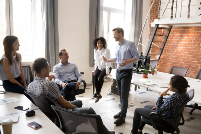 Good Communicators in workplace