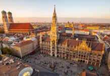 Best Views In Munich: Towers, Rooftops, And Panorama Points