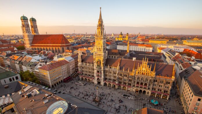 Best Views In Munich