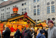 Munich Christmas Markets Worth Planning A Winter Trip Around
