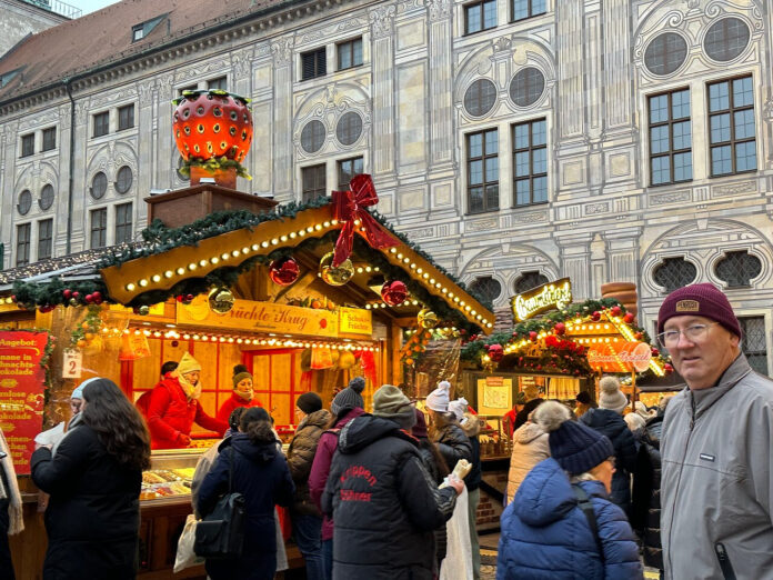 Munich Christmas Markets Worth Planning A Winter Trip Around